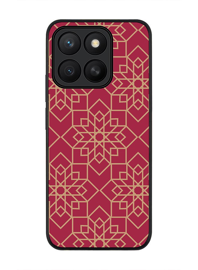 Stylizedd For Honor X8c Case,Slim fit Camera Protection, Shockproof Thin Phone cover  - Ottoman Art