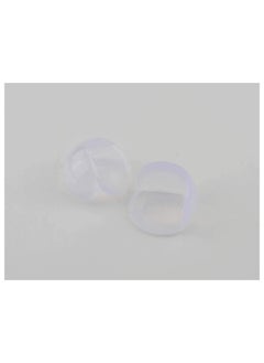 Generic Home AD+ Pvc Baby Safety Table Corner Cover 4-Pieces, Transparent  - Image 3