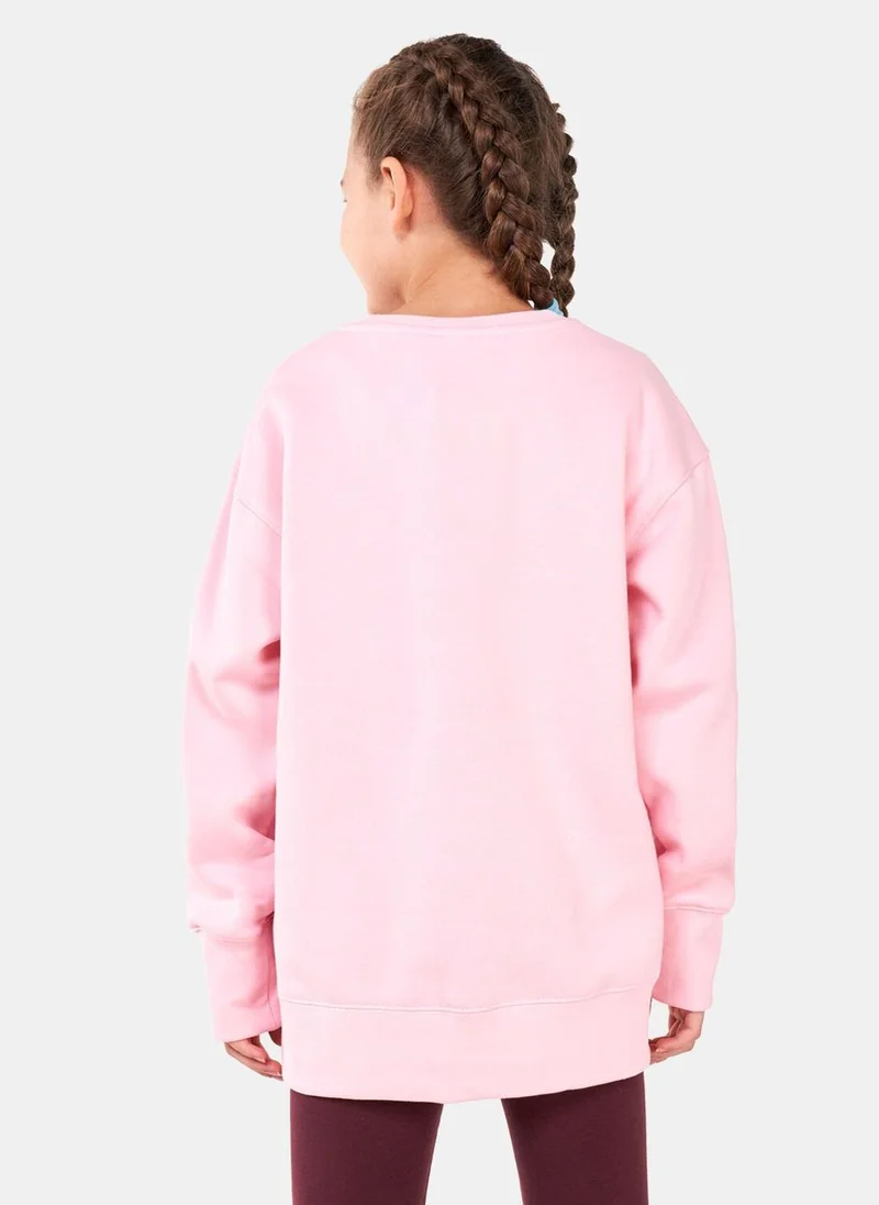 Nike Kids' Sportswear Fleece Sweatshirt