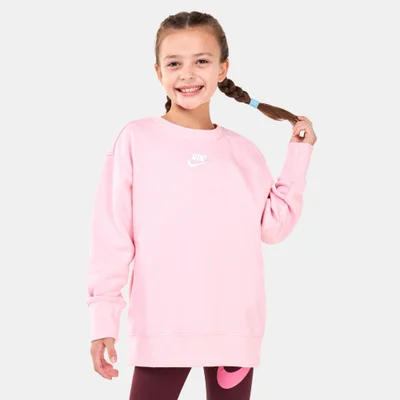 Nike Kids' Sportswear Fleece Sweatshirt