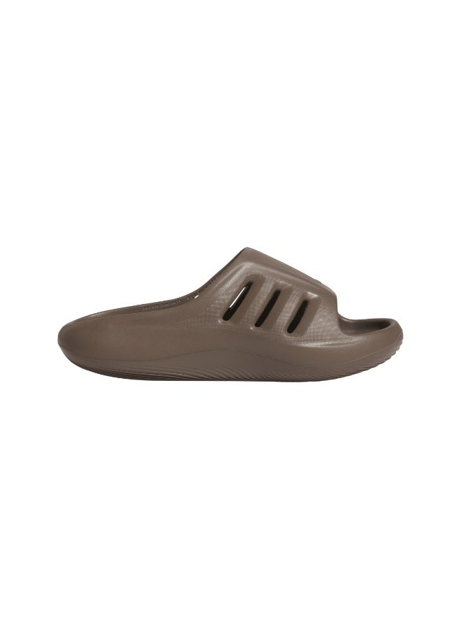 Adidas أديداس أديفوم آي إنفينيتي سلايدز - إيرث ستراتا - Image 1