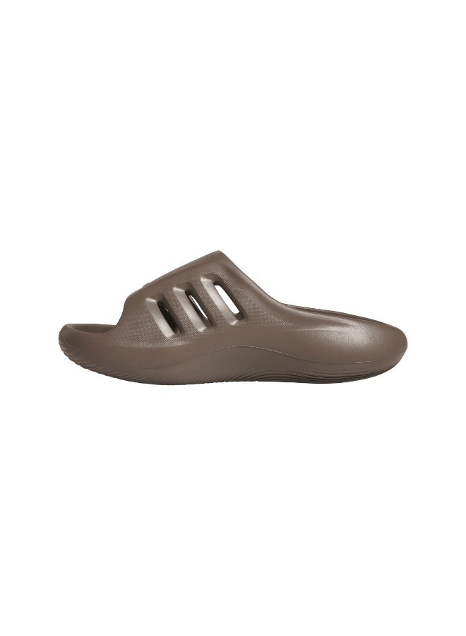Adidas أديداس أديفوم آي إنفينيتي سلايدز - إيرث ستراتا - Image 4