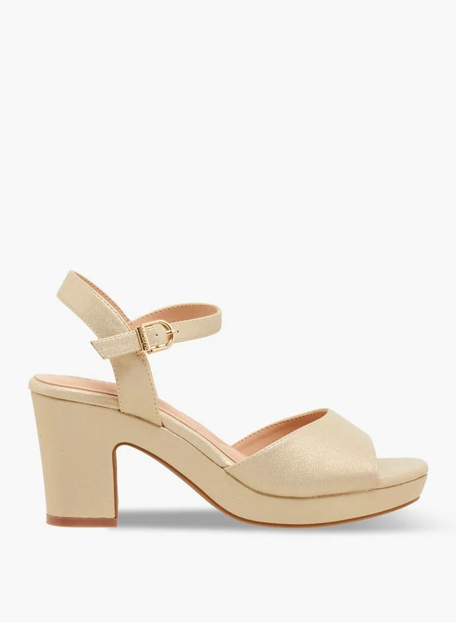 Celeste Women Block Heel Sandals