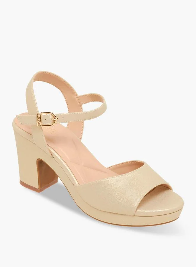 سيليست Women Block Heel Sandals
