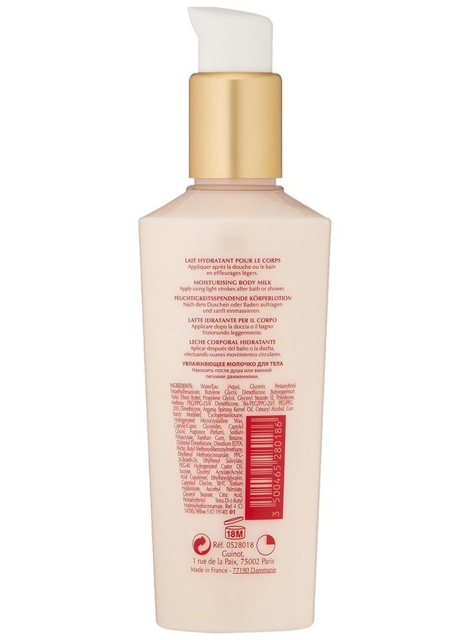 GUINOT Lait Hydrazone Corps velvet skin body lotion, 6.9 oz - Image 2