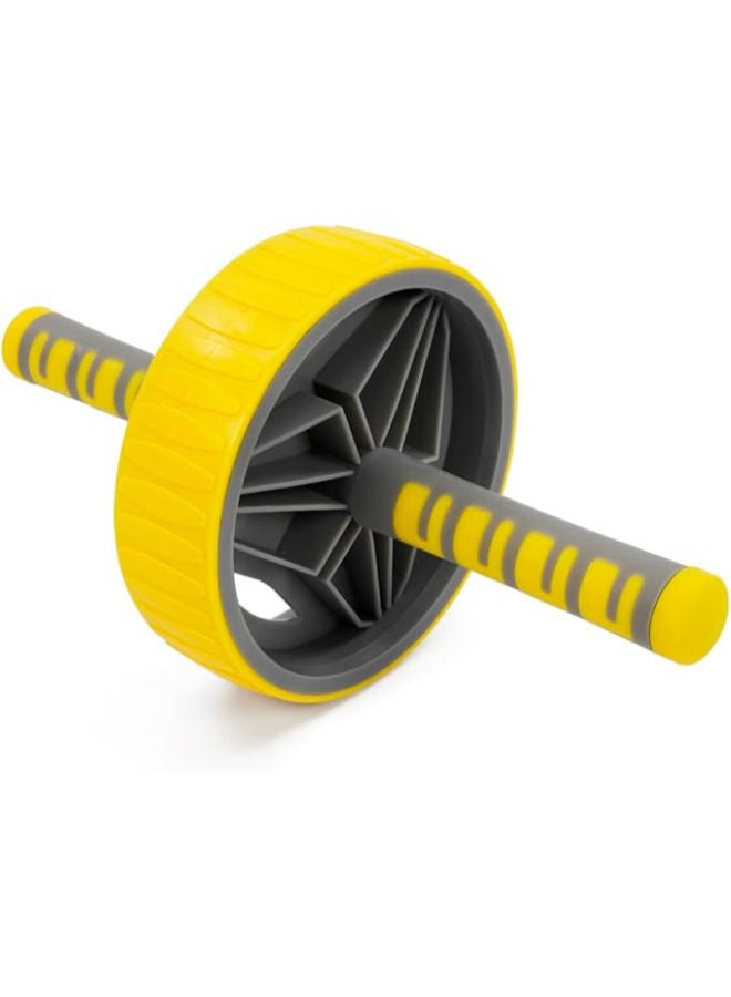 Liveup Sports Ls3371 Super Exercise Wheel - Image 1