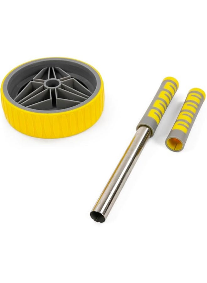 Liveup Sports Ls3371 Super Exercise Wheel - Image 2