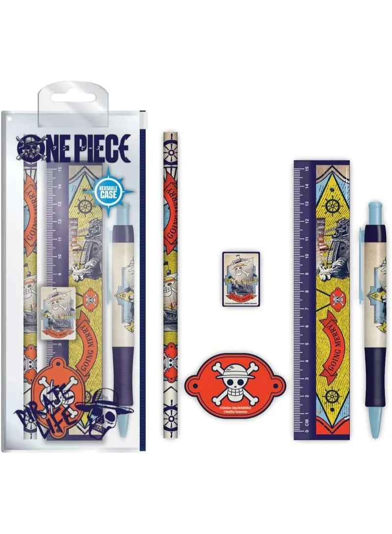 بيراميد Multicolour Stationery Set Novelty Pieces