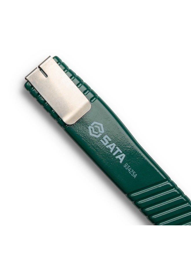 SATA ST93425A 18 x 100mm Zinc Alloy Snap-Off Knife 8-Point - Image 5