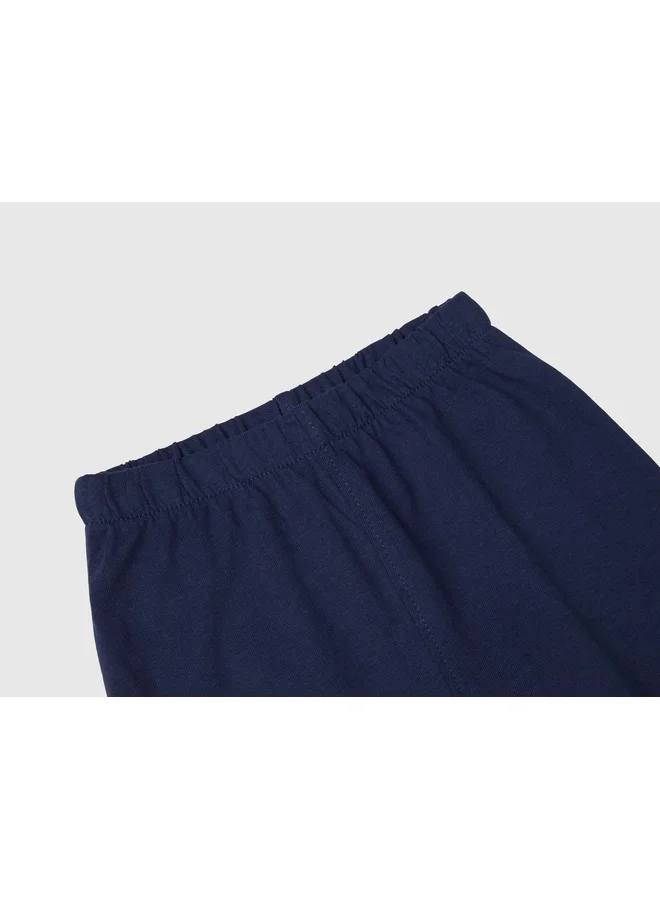 UNITED COLORS OF BENETTON Set in 100% organic cotton - 0-1 Month