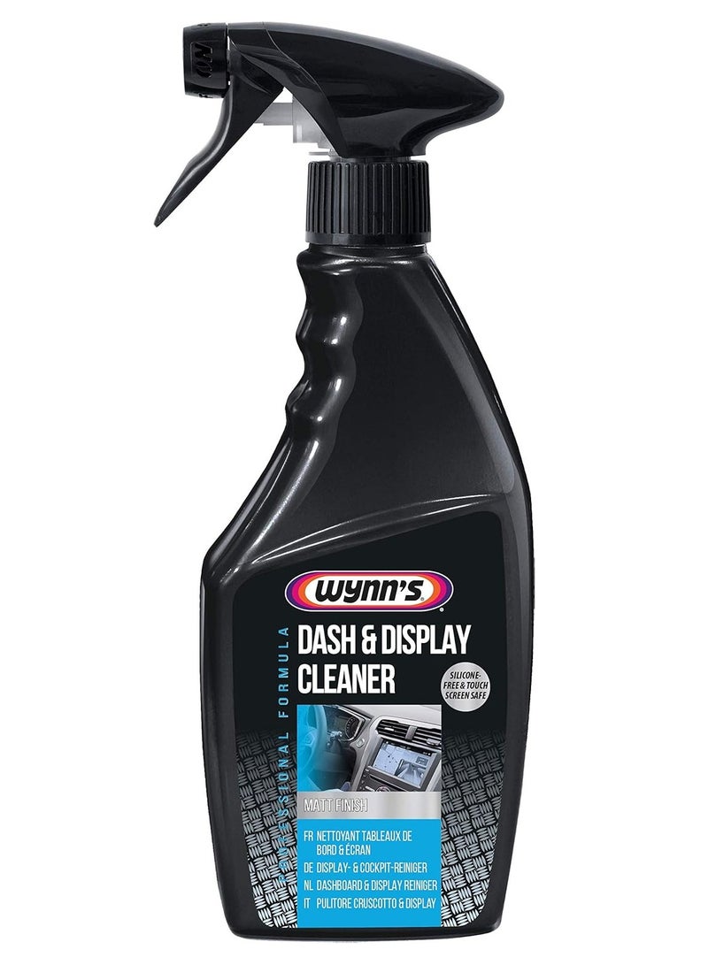 وينز منظف ​​وواقي داش فوم من وين – 300 مل | العناية الفائقة بالبلاستيك والجلود والفينيل - Image 1