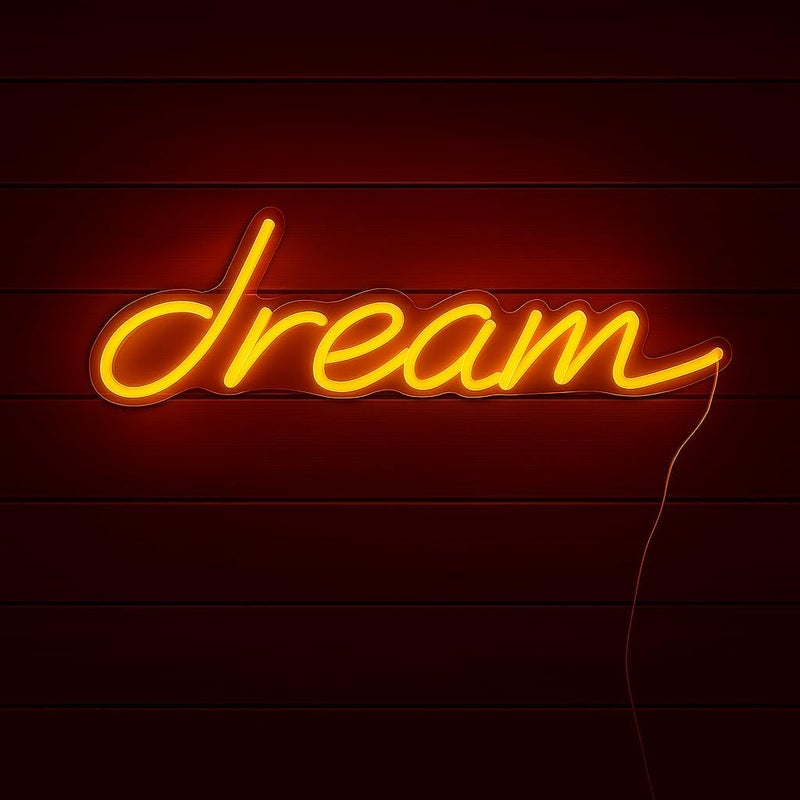 Horoof Home Dream Neon LED Wall Light - Image 1