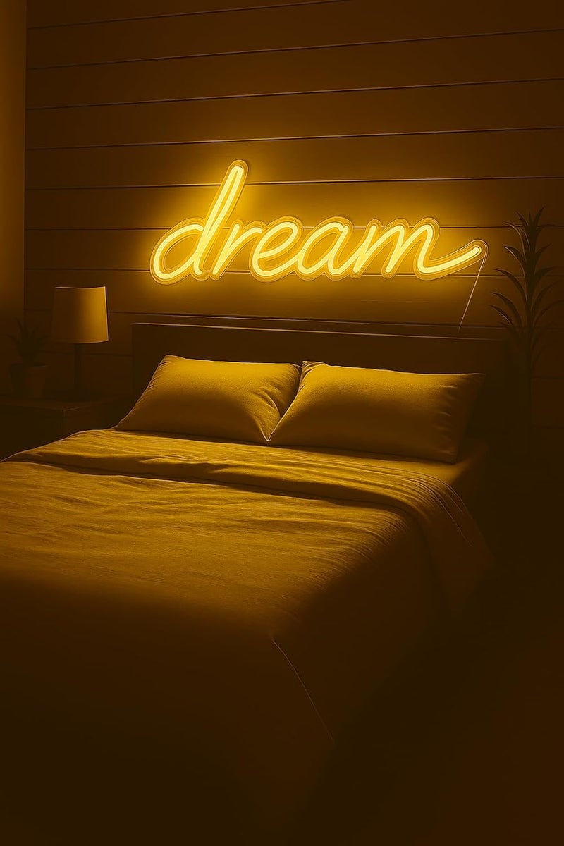 Horoof Home Dream Neon LED Wall Light - Image 2