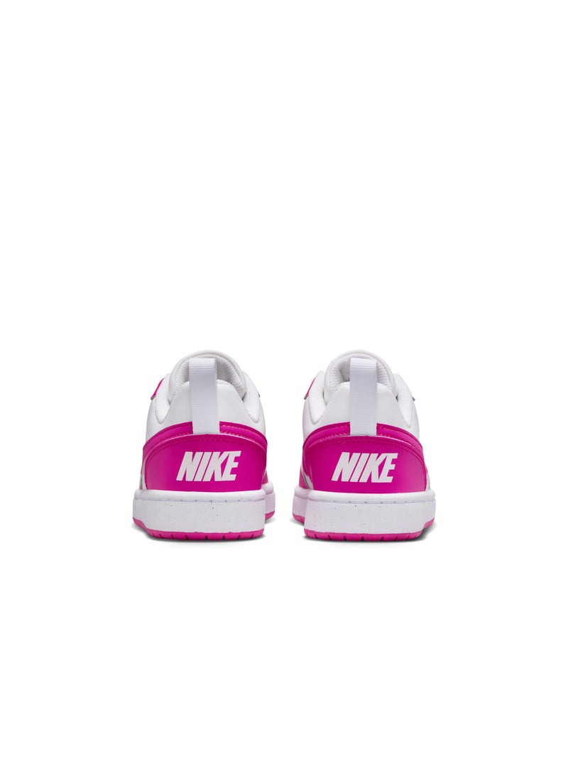 Nike Youth Court Borough Low Recraft  - Image 4