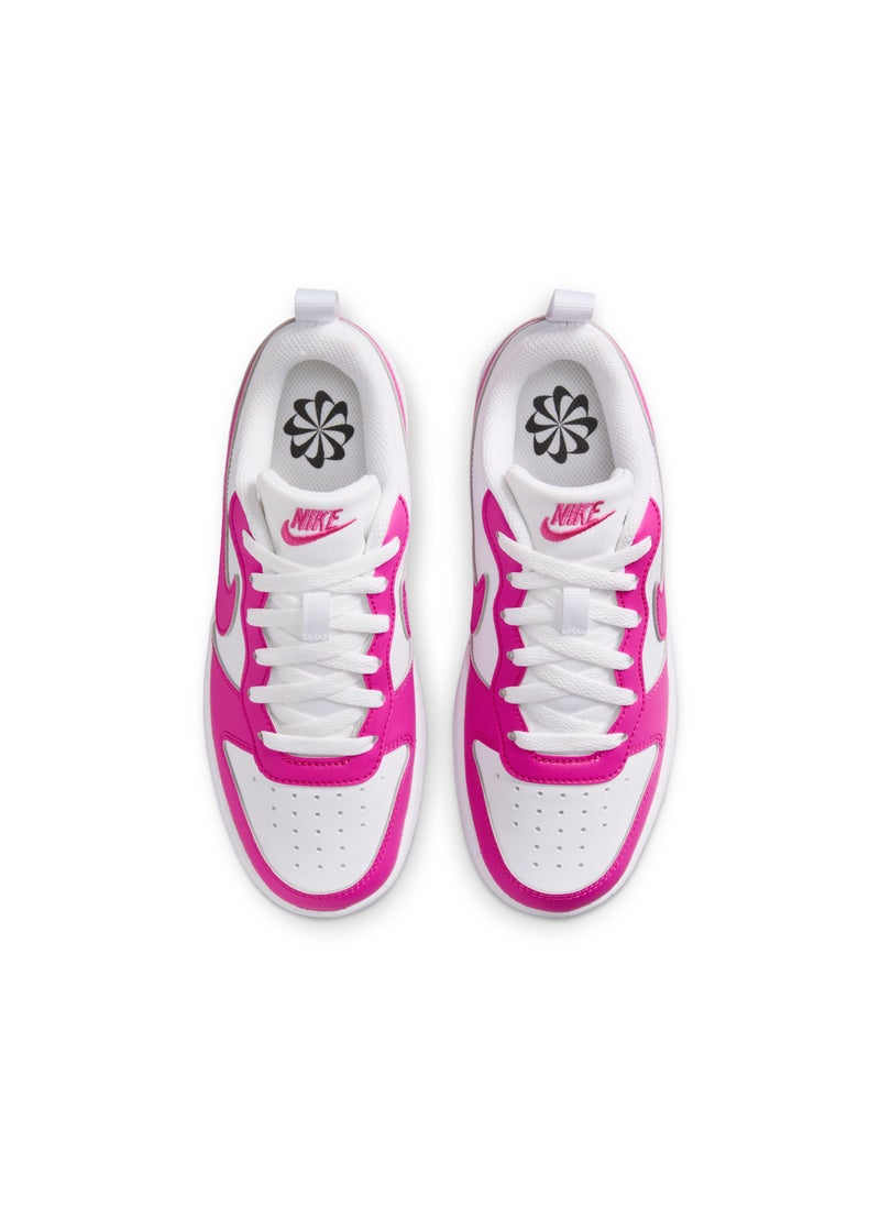 Nike Youth Court Borough Low Recraft  - Image 5