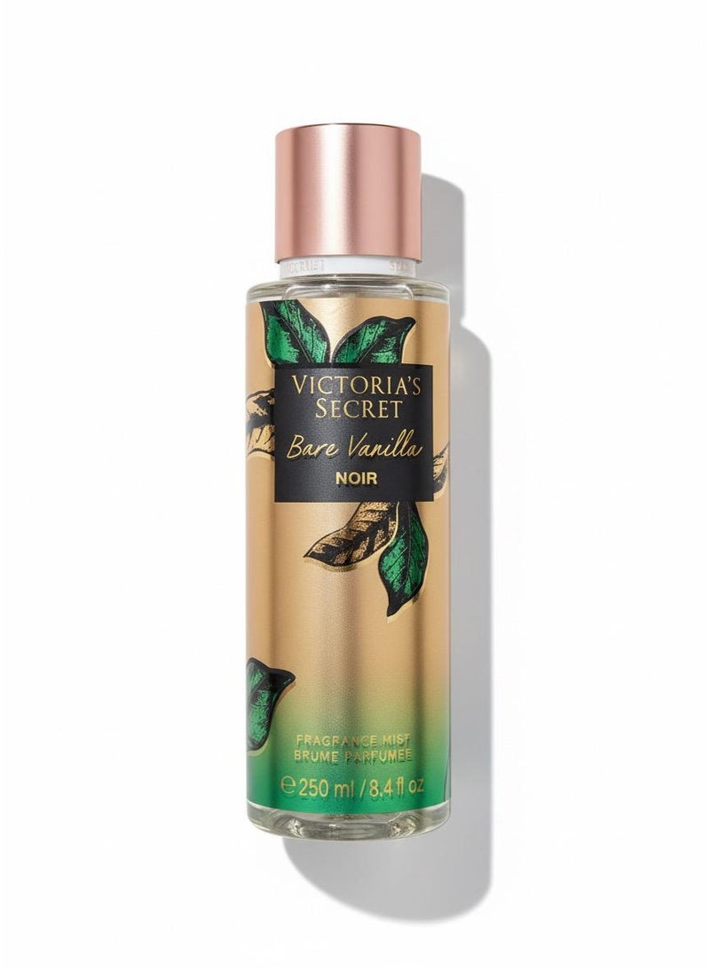 فيكتوريا سيكريت بير فانيلا نوار – بخاخ معطر للجسم 250 مل