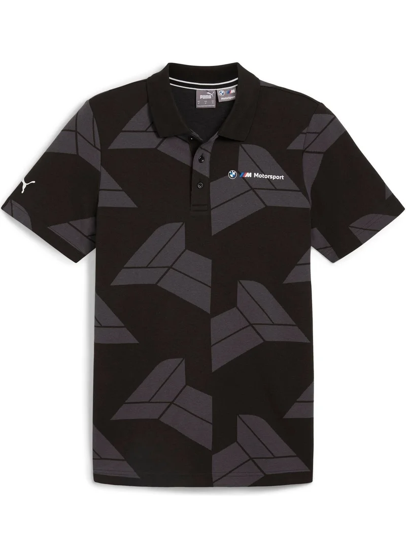 بوما Bmw Mms Jaquard Polo Men's T-Shirt