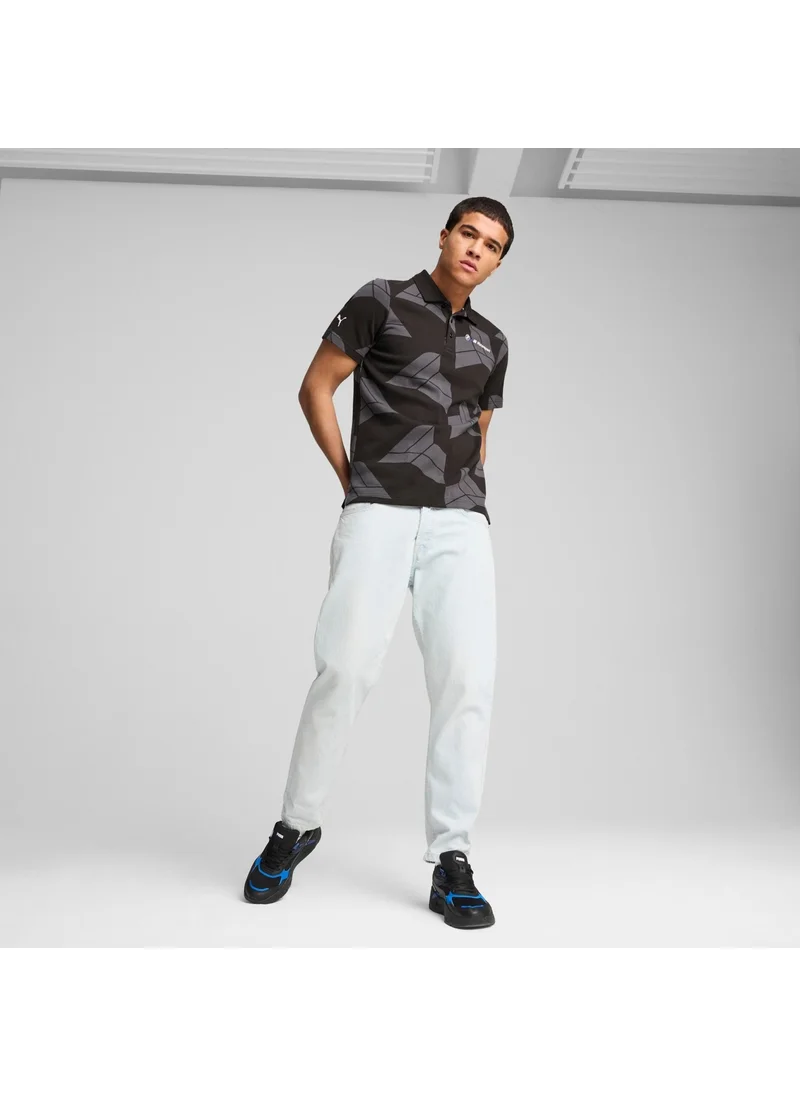 بوما Bmw Mms Jaquard Polo Men's T-Shirt