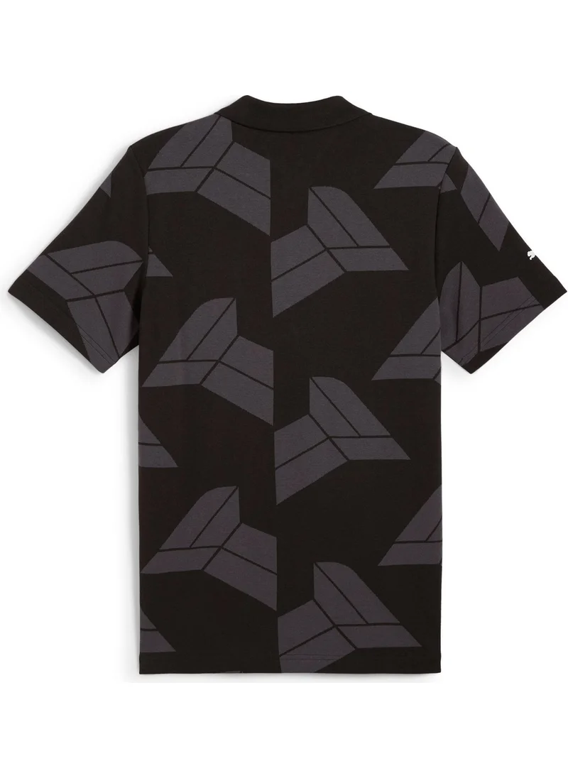 بوما Bmw Mms Jaquard Polo Men's T-Shirt