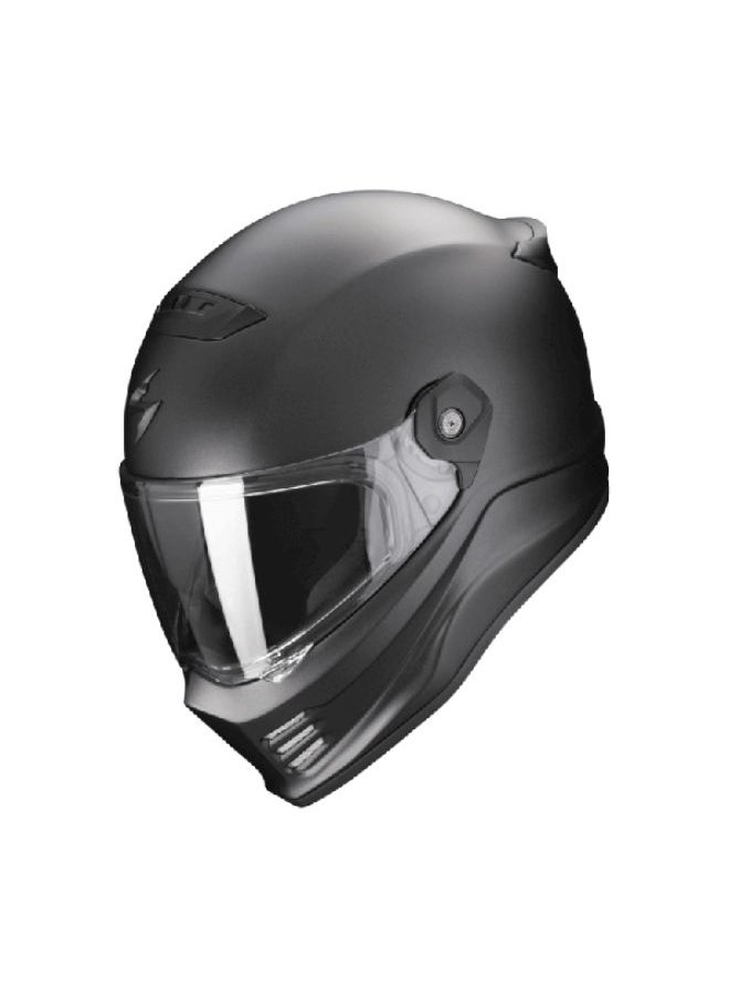 SCORPION - COVERT FX Matt black XL - Image 1