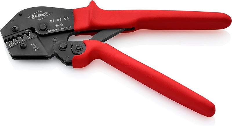 KNIPEX Crimping Pliers (250 mm) 97 52 08 - Image 3