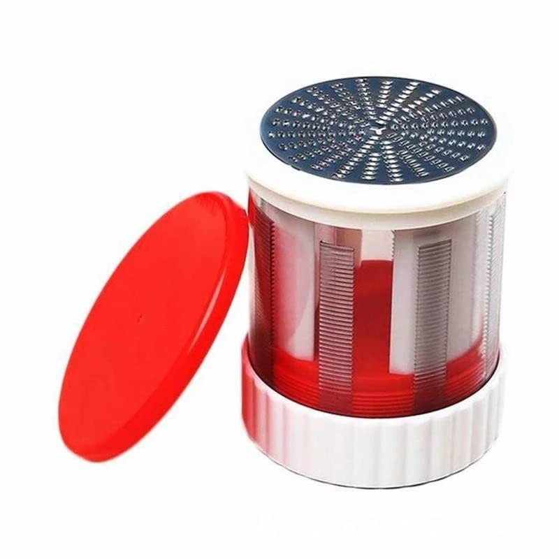 bingxqiso Smart Butter Chese Cutter Mill Spreadable Butter Butter Cheese Gadgets Grater Mill Kitchen Accessories - Image 2