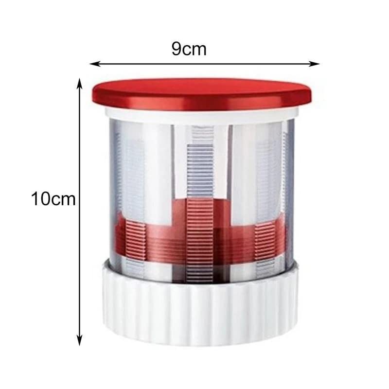 bingxqiso Smart Butter Chese Cutter Mill Spreadable Butter Butter Cheese Gadgets Grater Mill Kitchen Accessories - Image 3