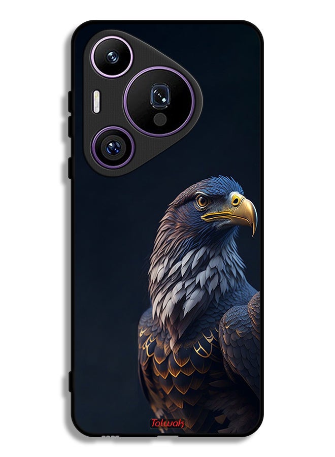 Tolwak Huawei Pura 70 Pro Protective Case Cover Eagle Hd - Image 1