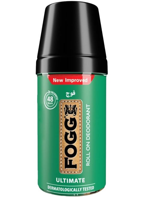Roll On Dedorant Ultimate For Men 50 Ml