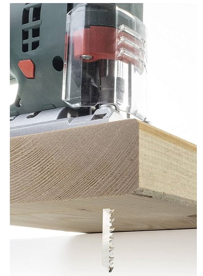 ولفكرافت طقم شفرات اركت 2 قطع  طرفين طول 116مم والف كرافت - Image 3