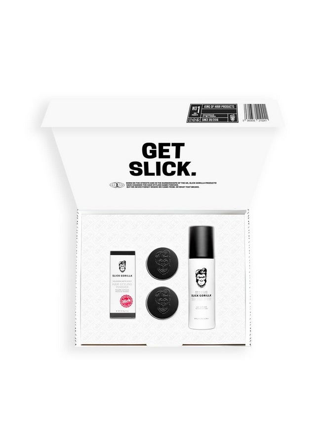 Slick Gorilla Slick Gorilla Hair Products 'The Box Set'  - Image 1