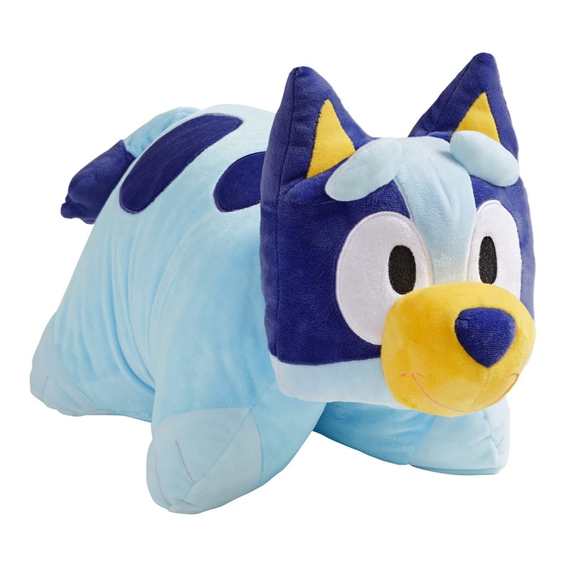 Pillow Pets 16 inch Bluey BBC Studios Stuffed Animal Plush Toy Gift for Kids - Image 2