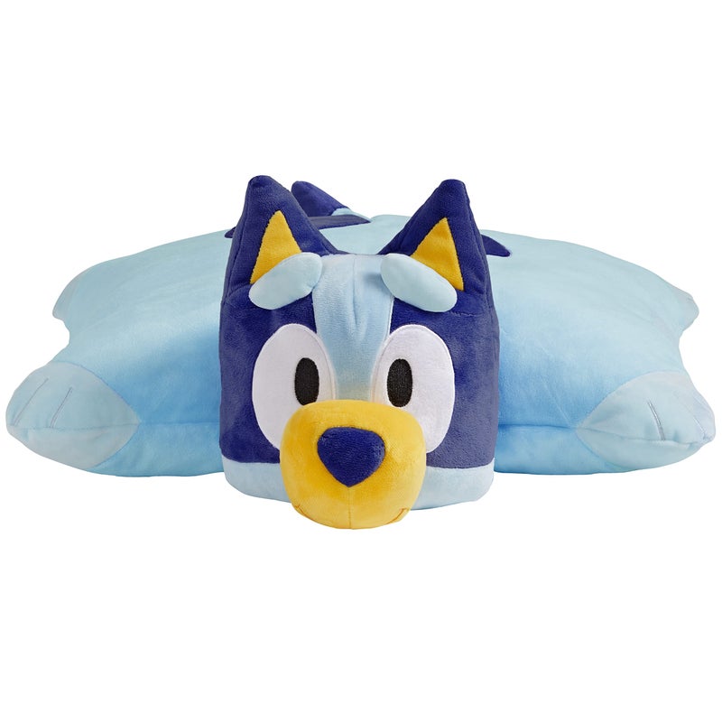 Pillow Pets 16 inch Bluey BBC Studios Stuffed Animal Plush Toy Gift for Kids - Image 3