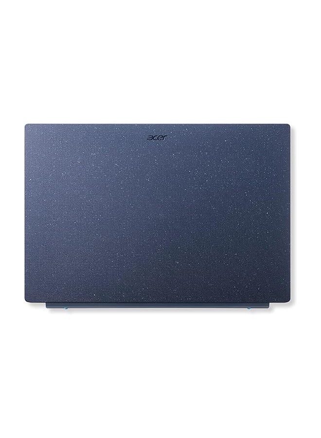 Acer Aspire Vero AV14 Evo Laptop With 14-Inch Display, Core i7-1355U Processor/16GB RAM/1TB SSD/Intel Iris XE Graphics/Windows 11/ English/Arabic Keyboard English Marianna Blue - Image 3