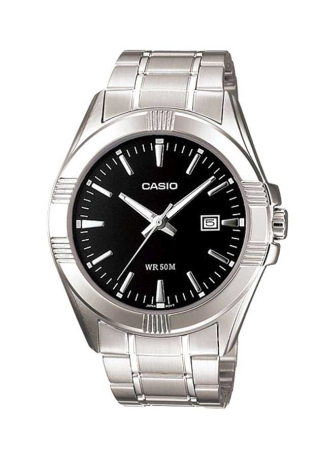 CASIO Men Dress Analog Watch MTP-1308D-1A - Image 1