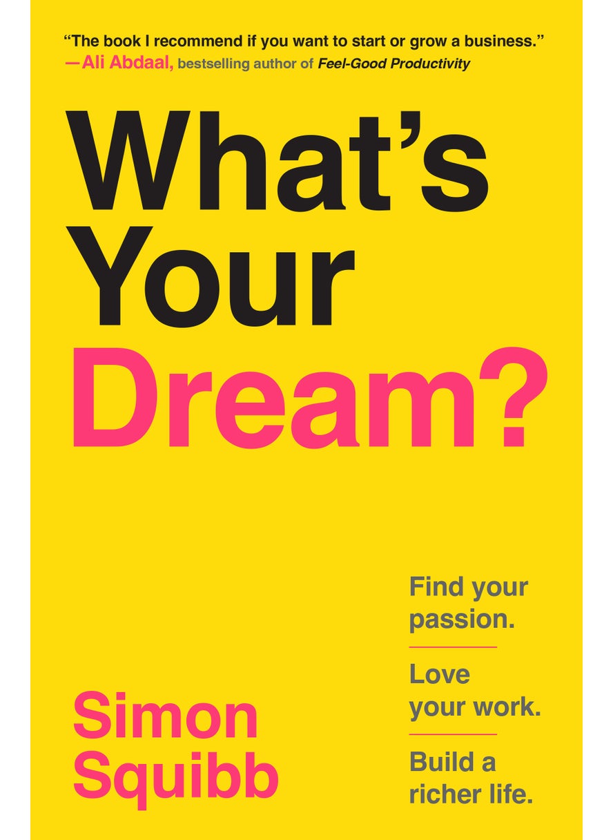 What's Your Dream? 