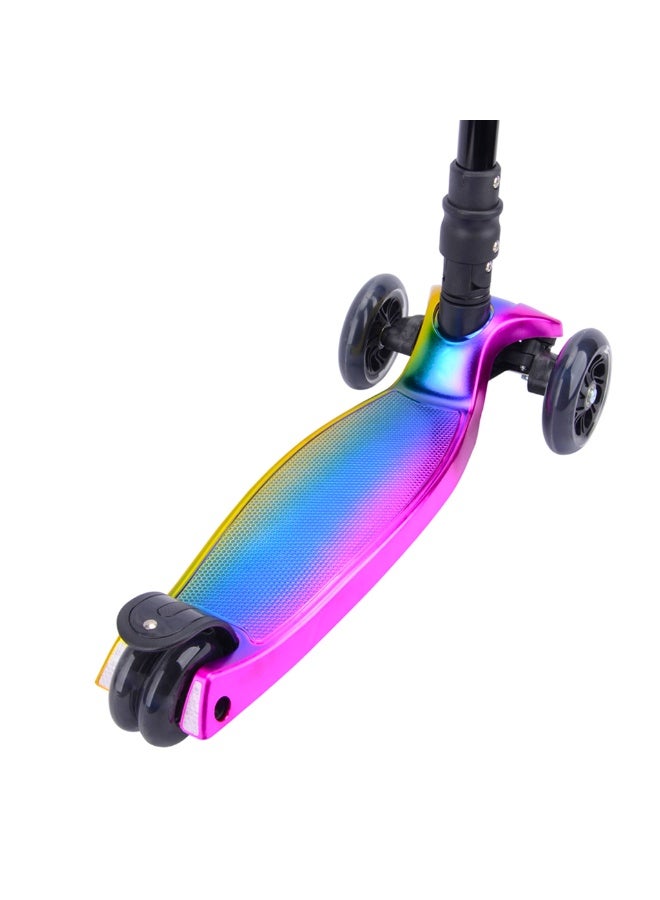 BoldCube 3 Wheel Scooter Big Fold Electro Dark Night - Image 4