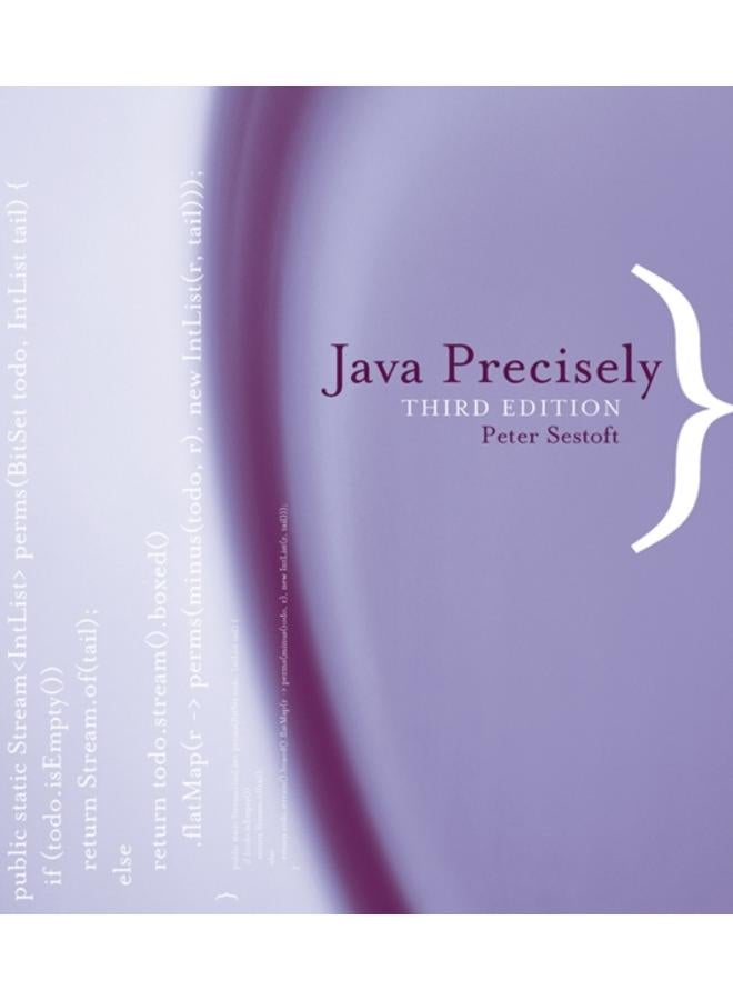 Java Precisely 