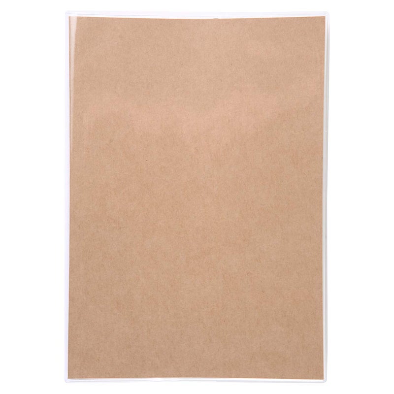 MUJI Free Monthly (15Months) Weekly(65weeks) Planner A5 Size, Schedule Note - Image 1
