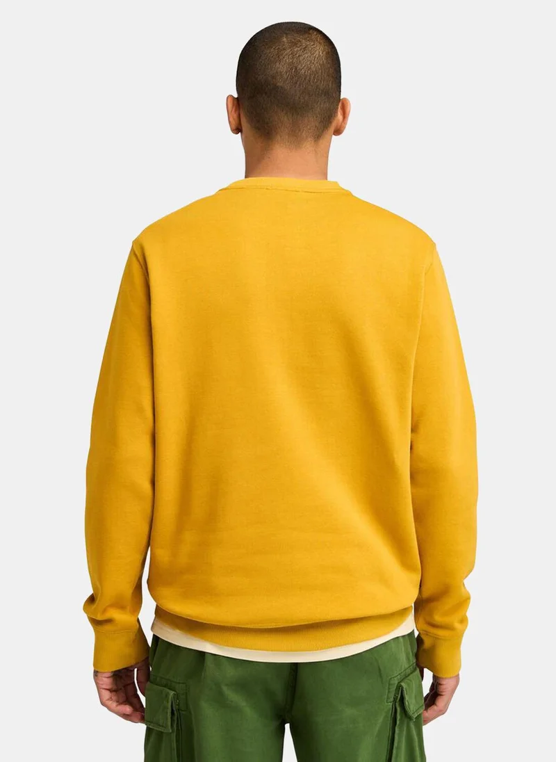 تمبرلاند Men's Kennebec River Logo Sweatshirt