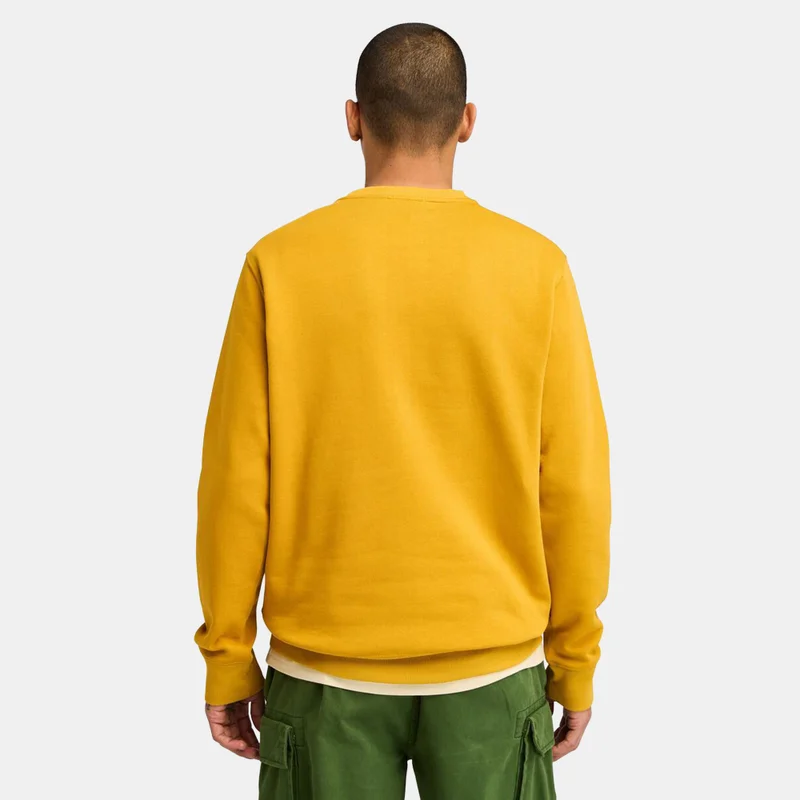 Timberland Men's Kennebec River Logo Sweatshirt