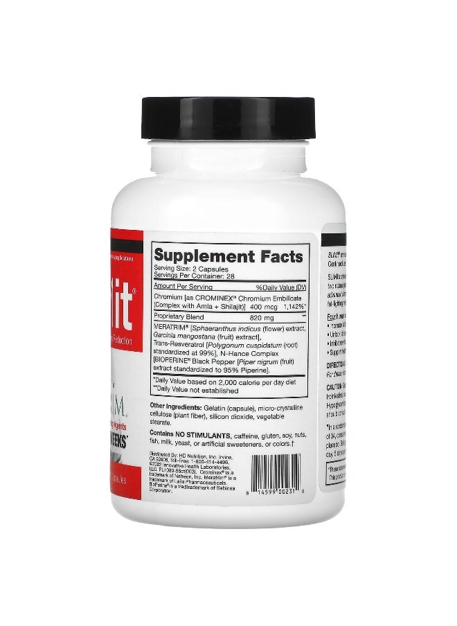 Health Direct Health Direct, SLIMit, 56 Capsules  - Image 2