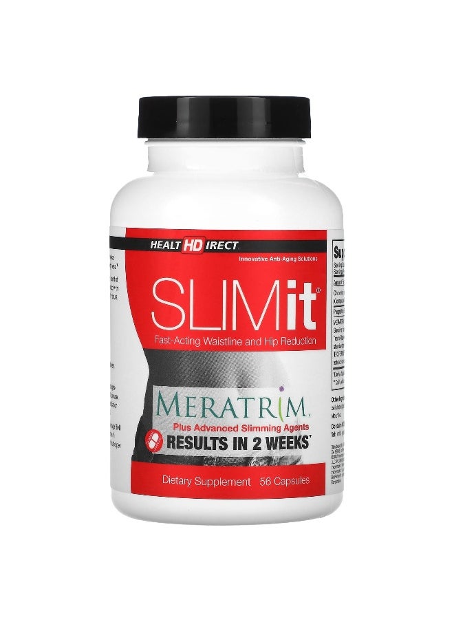 Health Direct Health Direct, SLIMit, 56 Capsules  - Image 1