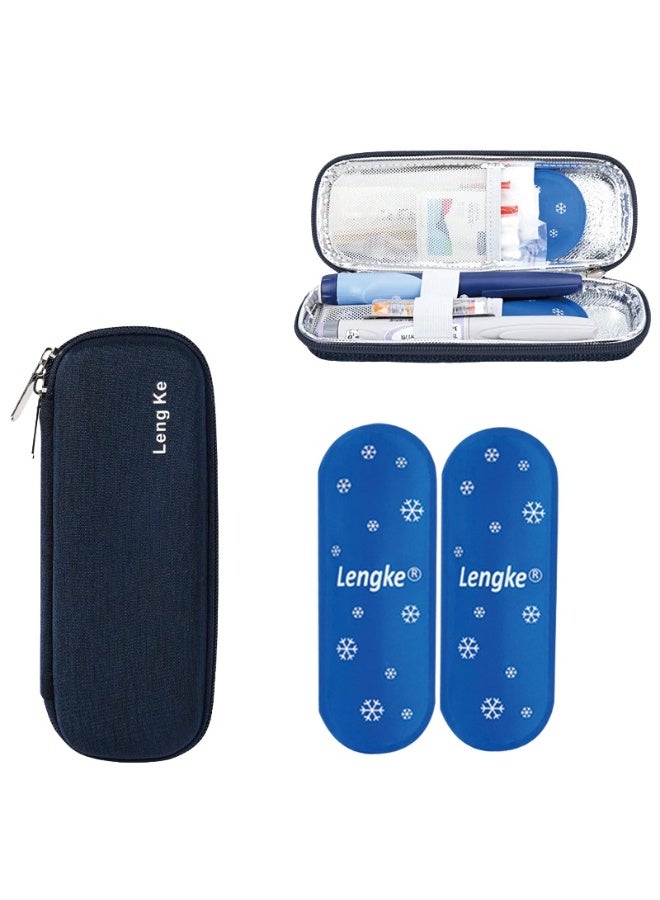 Nariele New Portable Insulin Refrigeration Box