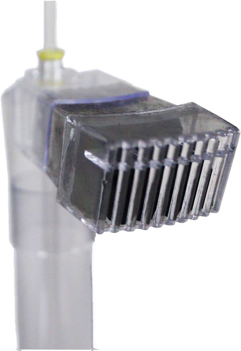 Penn Plax Penn-Plax Clear-Free Premium Undergravel Aquarium Filter for 10 Gallon Tanks - Image 4