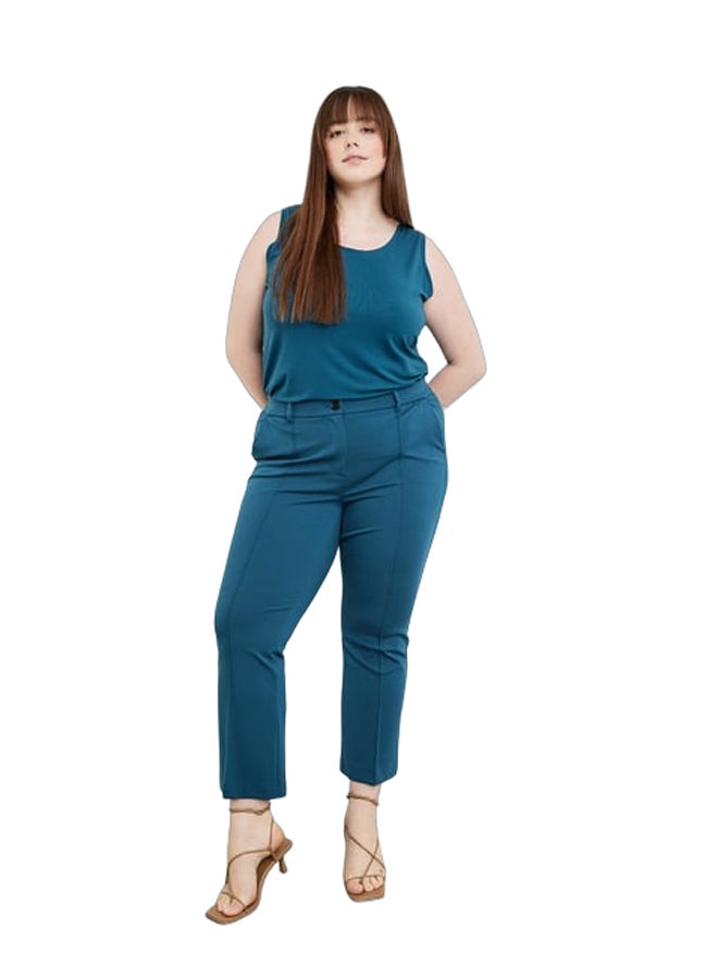 GERRY WEBER 7/8-length stretch trousers, Lucy  - Image 1
