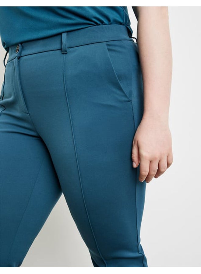 GERRY WEBER 7/8-length stretch trousers, Lucy  - Image 4