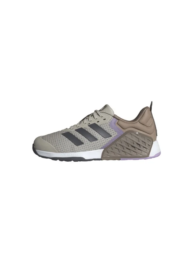 adidas Adidas Dropset 3 Trainer W Beige Training Shoes For Women