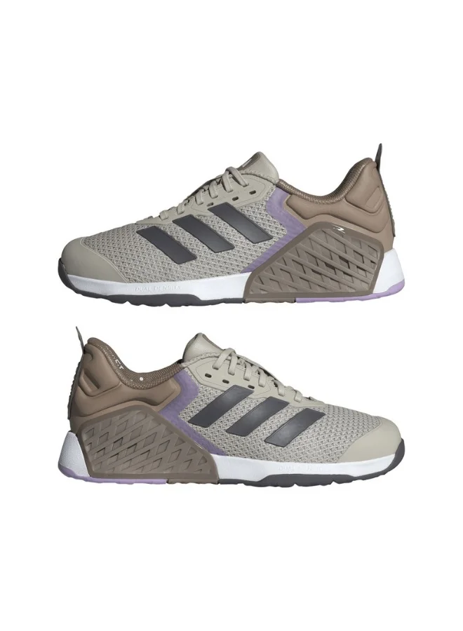 adidas Adidas Dropset 3 Trainer W Beige Training Shoes For Women
