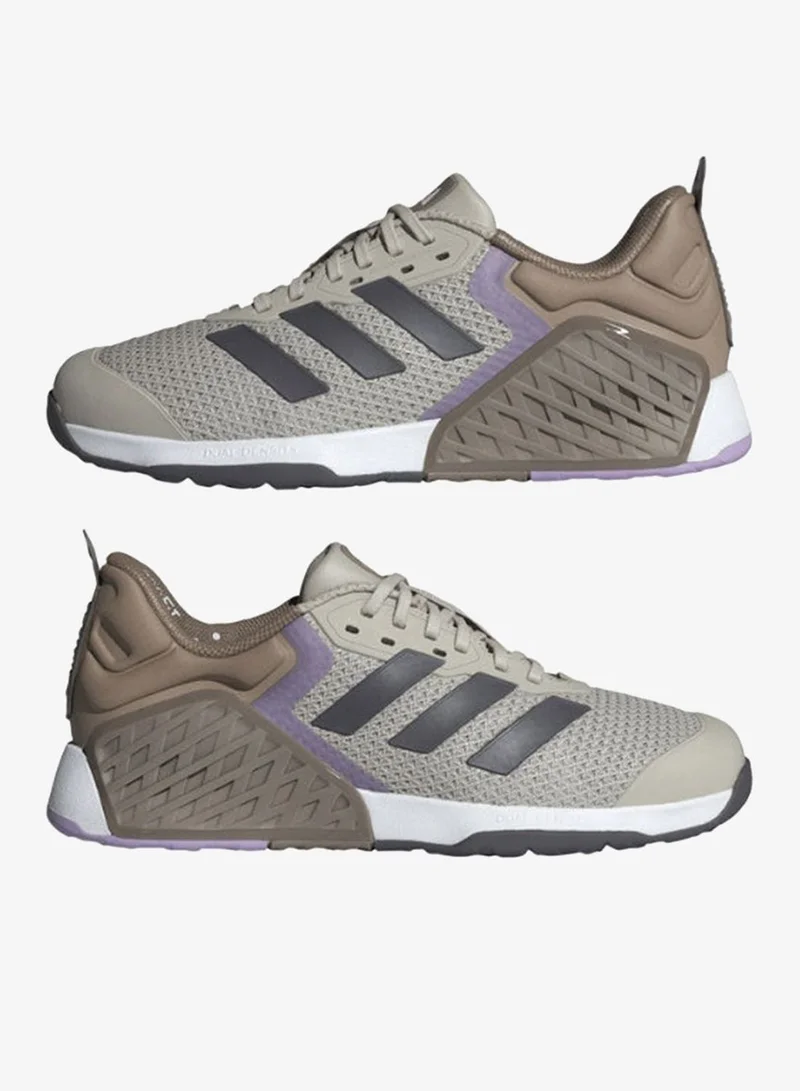 اديداس حذاء تدريب دروب سيت  للنساء بيج